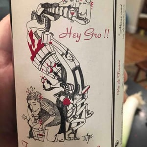 François Saint-Lô - François Saint-Lô - Hey Gro!!