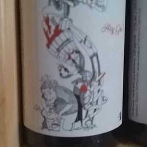 Hey Gro!! - François Saint-Lô - francois-saint-lo