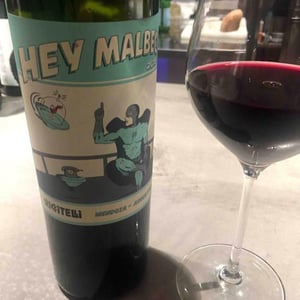 Hey Malbec ! - Riccitelli Wines - matias-riccitelli