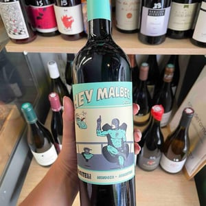 Hey Malbec ! - Riccitelli Wines - matias-riccitelli