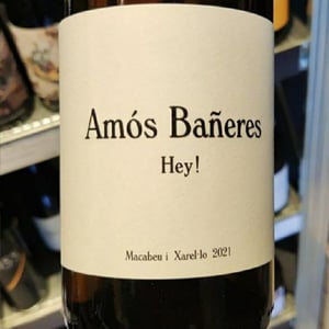 Hey! - Vinya Oculta - amos-baneres