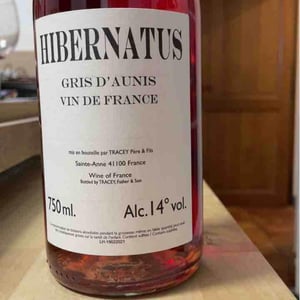 Domaine Le Clocher - Les Vins de Sainte Anne - Brendan & Sean Tracey - Hibernatus