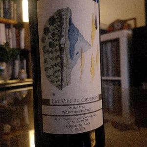 Les Vins du Cabanon - Alain Castex - Ezo
