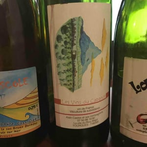 Ezo - Les Vins du Cabanon - Alain Castex 