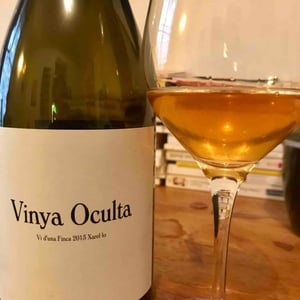 Vinya Oculta - Vinya Oculta - Amós Bañeres 