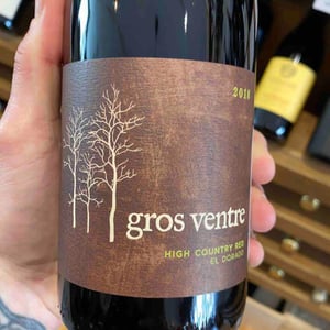 High Country Red - Grow Ventre Cellars - grow-ventre-cellars