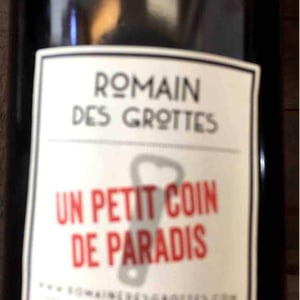High Volti-Age - Domaine des Grottes - romain-des-grottes
