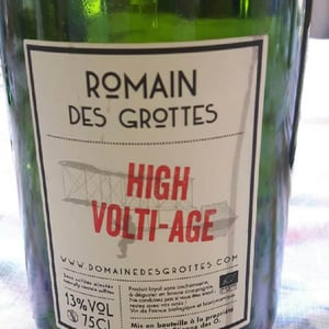 High Volti-Age - Domaine des Grottes - romain-des-grottes