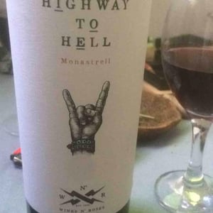 Highway To Hell - Monastrell - wines-n-roses