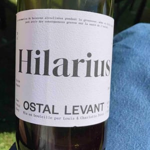 Hilarius - Ostal Levant - Louis & Charlotte Pérot 