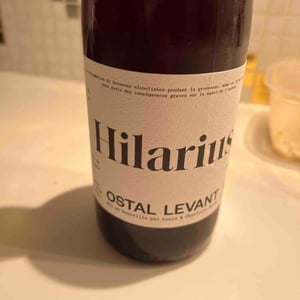 Hilarius - Ostal Levant - louis-charlotte-perot