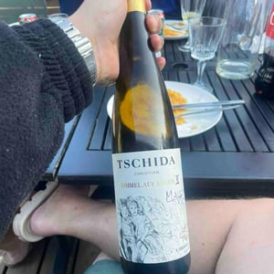 Himmel Auf Erden II Maischevergoren - Christian Tschida - christian-tschida