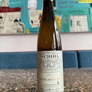 Himmel Auf Erden II Maischevergoren - Christian Tschida - christian-tschida