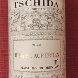 Himmel Auf Erden II Maischevergoren - Christian Tschida - Christian Tschida 