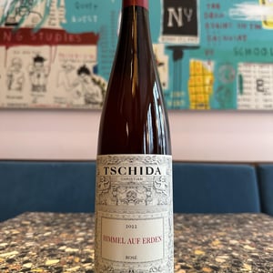Himmel Auf Erden Rosé - Christian Tschida - christian-tschida