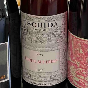 Himmel Auf Erden Rosé - Christian Tschida - christian-tschida