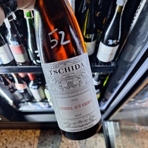 Himmel Auf Erden Rosé - Christian Tschida - christian-tschida