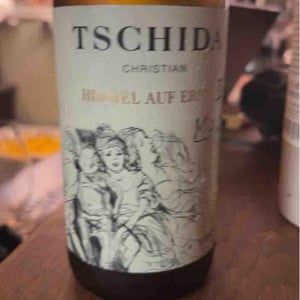 Himmel Auf Erden Weiss - Christian Tschida - christian-tschida