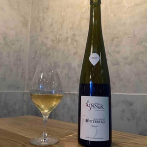 Hinterberg - Auxerrois - Domaine Christian Binner - Christian Binner et son équipe 
