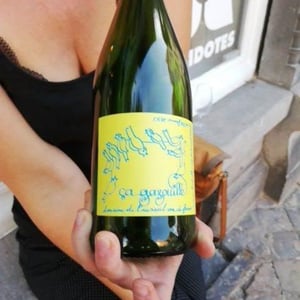 Hinterberg - Pinot Gris Ça Gazouille - Domaine Christian Binner - christian-binner-et-son-equipe