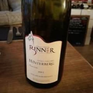 Domaine Christian Binner - Christian Binner et son équipe - Hinterberg - Pinot Gris