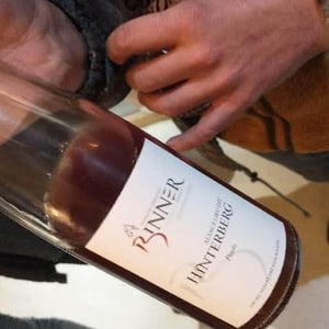 Hinterberg - Pinots - Domaine Christian Binner - Christian Binner et son équipe 
