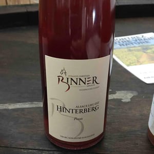 Hinterberg - Pinots - Domaine Christian Binner - Christian Binner et son équipe 