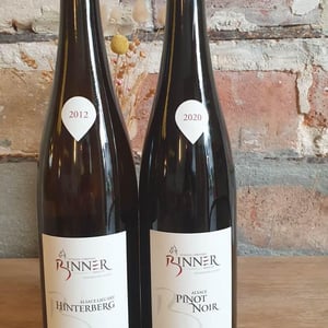 Hinterberg - Riesling 2016 - Domaine Christian Binner - christian-binner-et-son-equipe -2016