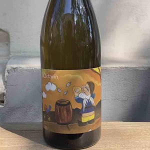 Hip Hip J Chardonnay - Domaine de l'Octavin - alice-bouvot