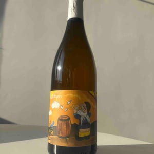 Hip Hip J Chardonnay - Domaine de l'Octavin - Alice Bouvot 