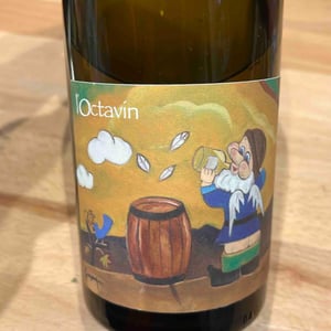 Hip Hip J Chardonnay - Domaine de l'Octavin - Alice Bouvot 