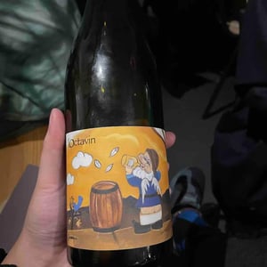 Hip Hip J Chardonnay - Domaine de l'Octavin - alice-bouvot