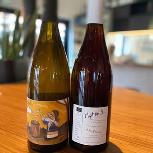 Hip Hip J Chardonnay - Domaine de l'Octavin - Alice Bouvot 