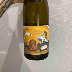 Domaine de l'Octavin - Alice Bouvot - Hip Hip J Chardonnay
