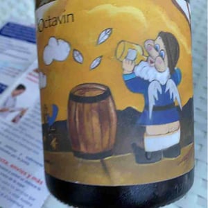 Hip Hip J Chardonnay - Domaine de l'Octavin - Alice Bouvot 