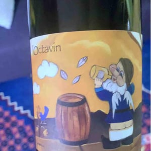 Hip Hip J Chardonnay - Domaine de l'Octavin - Alice Bouvot 