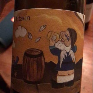 Hip Hip J Chardonnay - Domaine de l'Octavin - Alice Bouvot 