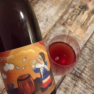 Domaine de l'Octavin - Alice Bouvot - Hip Hip J... (Poulsard)