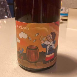 Domaine de l'Octavin - Alice Bouvot - Hip Hip J... (Poulsard)