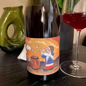 Hip Hip J... (Poulsard) - Domaine de l'Octavin - Alice Bouvot 
