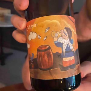 Hip Hip J...(Savagnin) - Domaine de l'Octavin - Alice Bouvot 