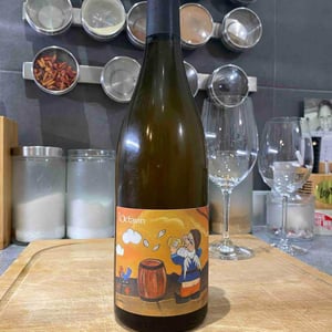 Hip Hip J...(Savagnin) - Domaine de l'Octavin - Alice Bouvot 