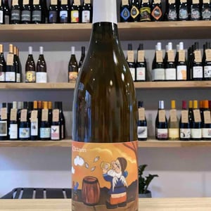 Hip Hip J...(Savagnin) - Domaine de l'Octavin - alice-bouvot