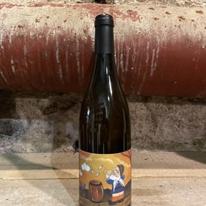 Hip Hip J...(Savagnin) - Domaine de l'Octavin - alice-bouvot