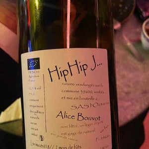 Domaine de l'Octavin - Alice Bouvot - Hip Hip J...(Savagnin)