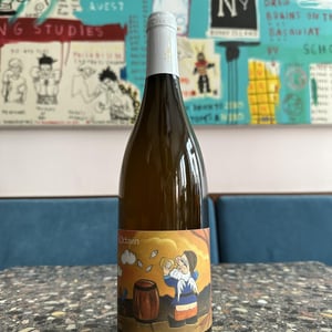 Hip Hip J...(Savagnin) - Domaine de l'Octavin - Alice Bouvot 