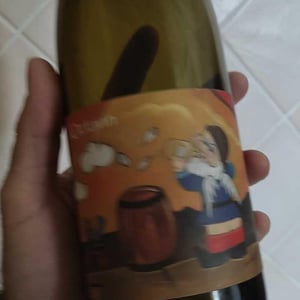 Hip Hip J...(Savagnin) - Domaine de l'Octavin - Alice Bouvot 