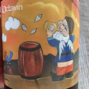 Domaine de l'Octavin - Alice Bouvot - Hip Hip J...(Savagnin)