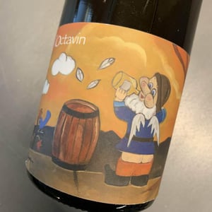 Hip Hip J...(Savagnin) - Domaine de l'Octavin - alice-bouvot