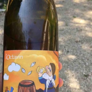 Domaine de l'Octavin - Alice Bouvot - Hip Hip J...(Savagnin)